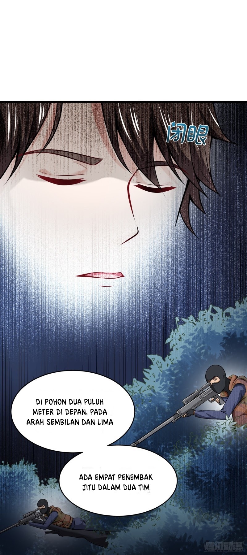 Strongest Divine Doctor Mixed City chapter 59